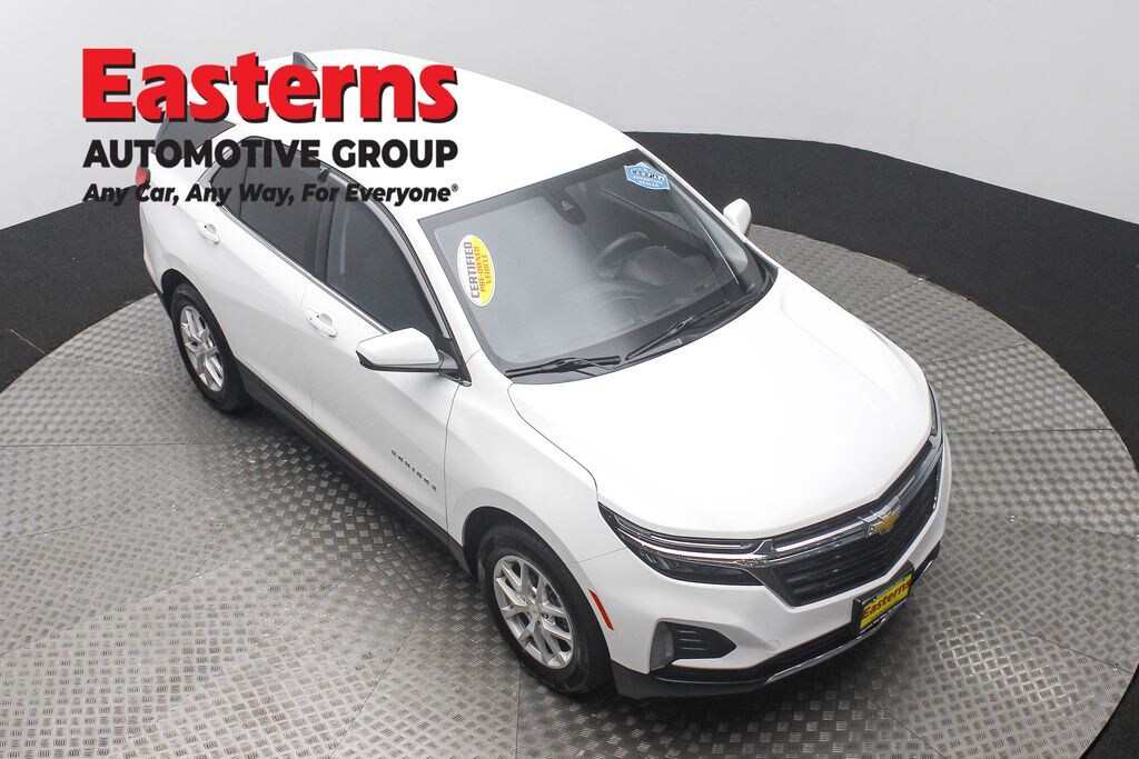 Used 2023 Chevrolet Equinox LT SUV