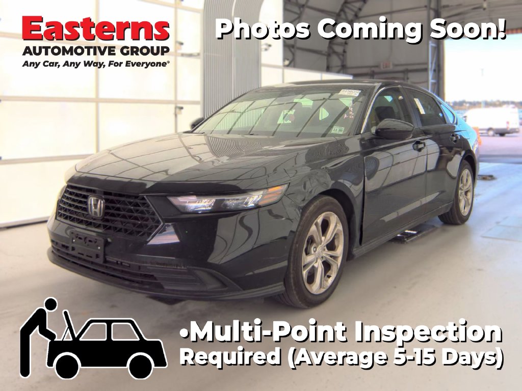 2025 Honda Accord