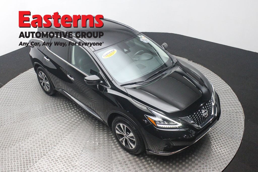 Used 2023 Nissan Murano SV SUV