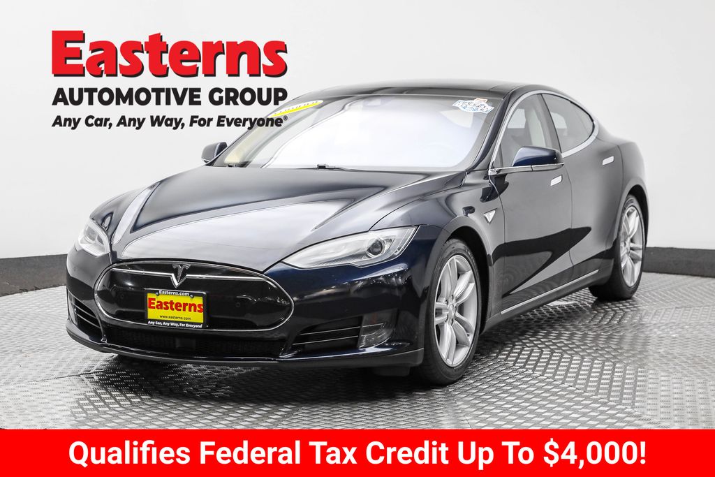 2015 Tesla Model S
