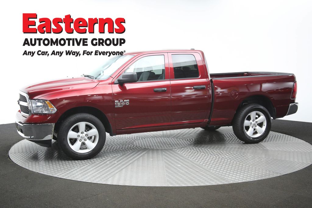 2024 RAM Ram 1500 Classic SLT - Photo 54