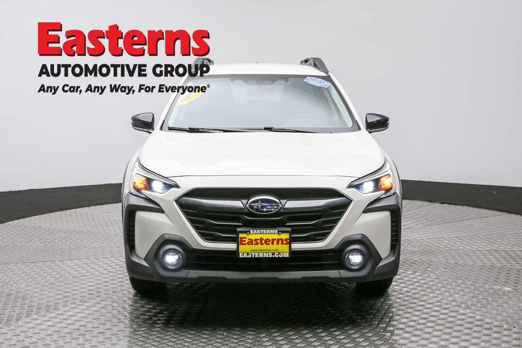 2024 Subaru Outback Premium photo 2