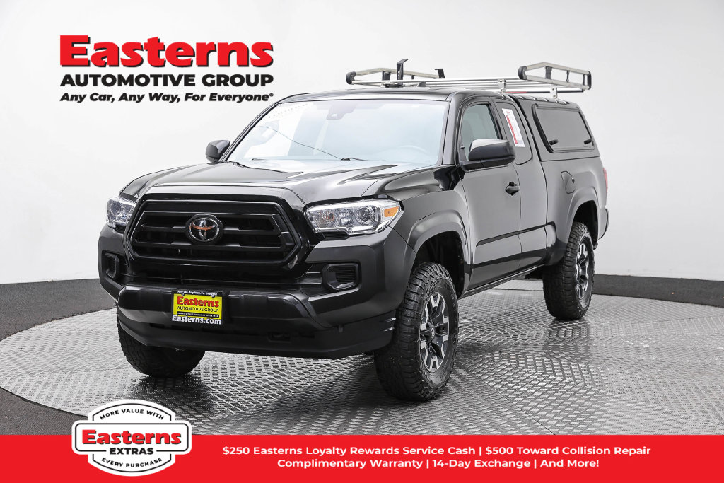 2023 Toyota Tacoma