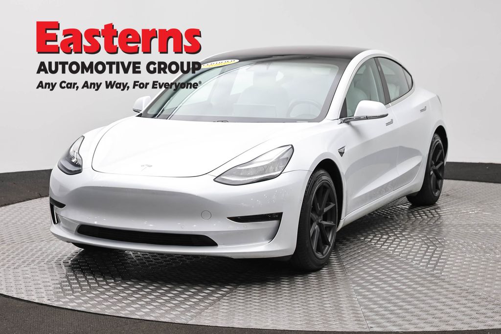 2018 Tesla Model 3 Long Range Dual Motor All-Wheel Drive's photo