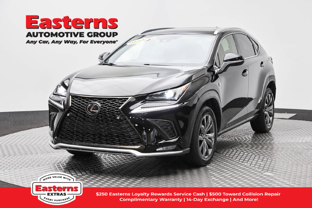 2020 Lexus NX 300 F SPORT