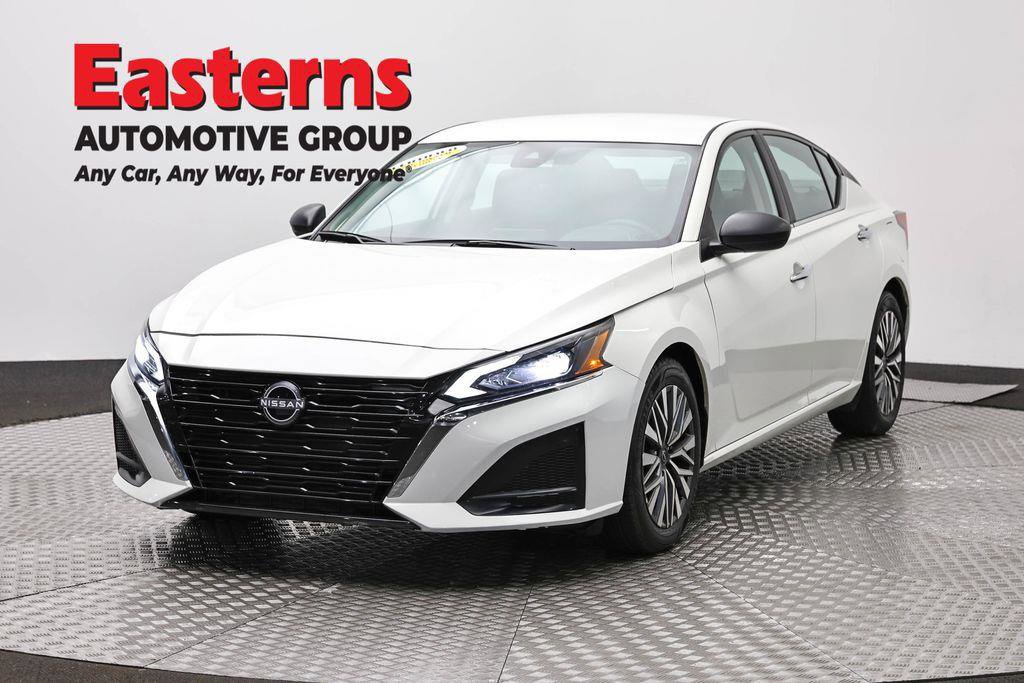 2025 Nissan Altima