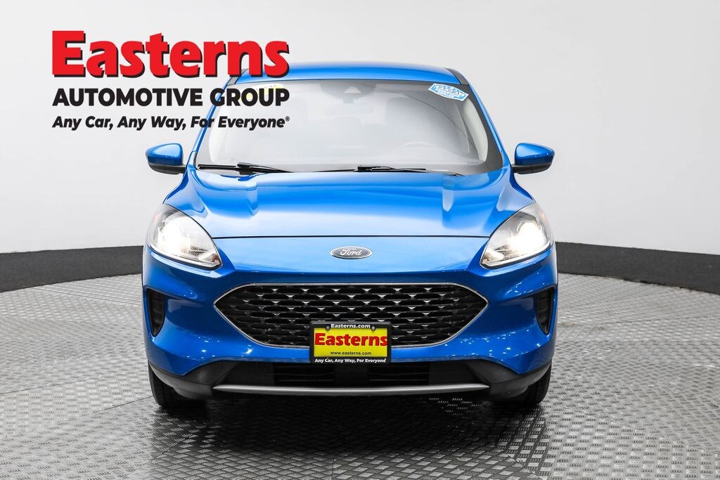 Used 2020 Ford Escape SE SUV