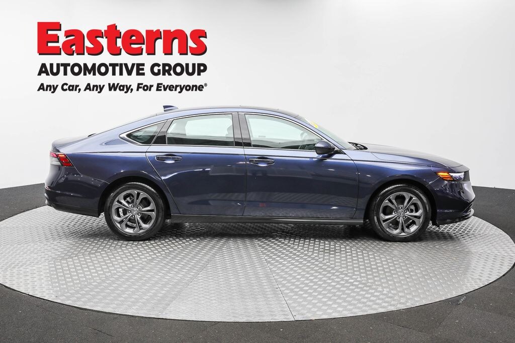 Used 2024 Honda Accord EX Sedan