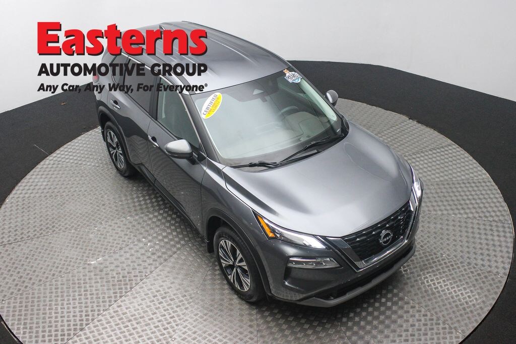 Used 2023 Nissan Rogue SV SUV