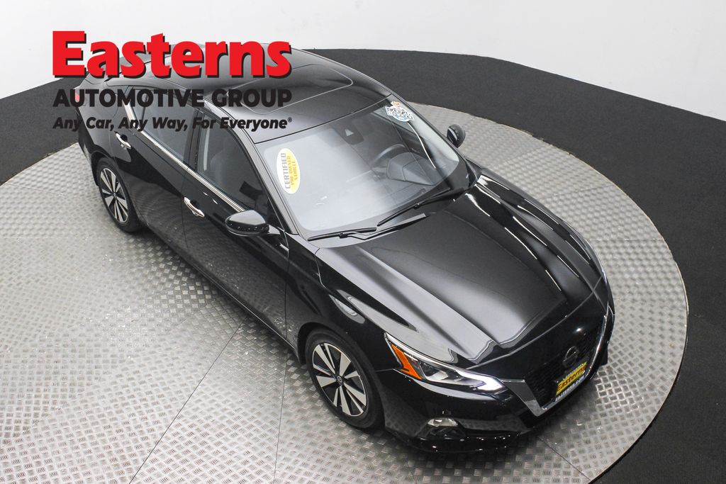 2022 Nissan Altima 2.5 SL photo 3