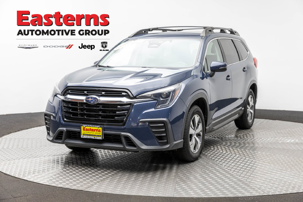 2023 Subaru Ascent