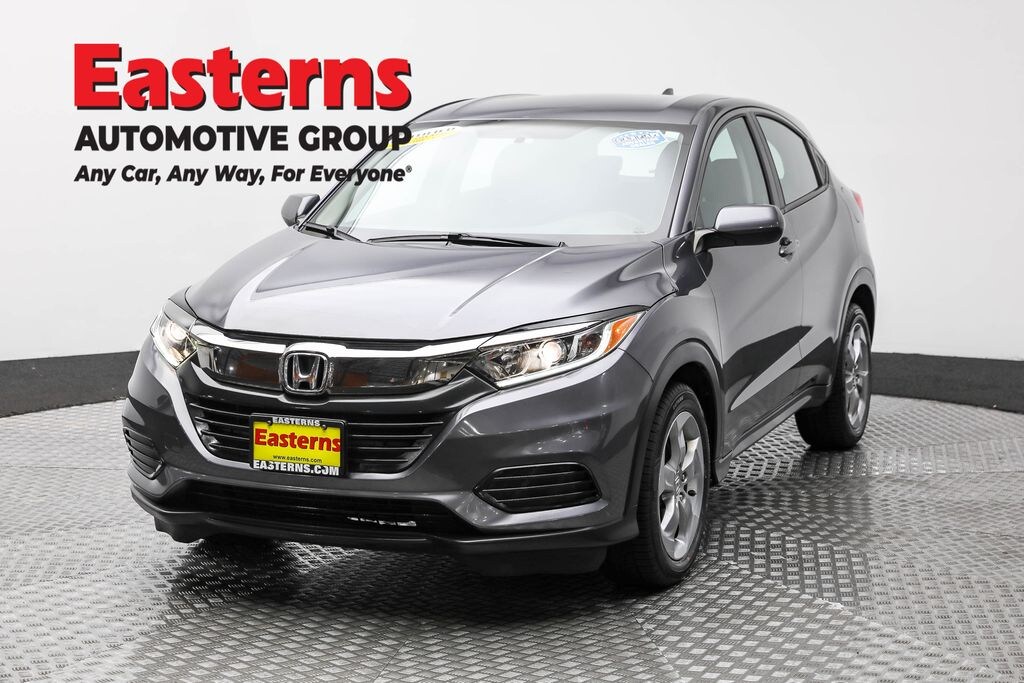 Used 2022 Honda HR-V LX SUV