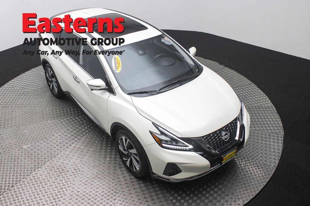 Used 2023 Nissan Murano SL SUV
