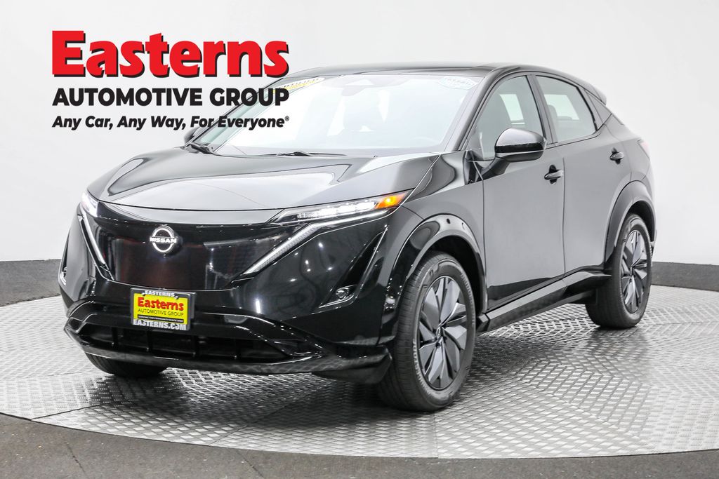 2024 Nissan ARIYA Engage