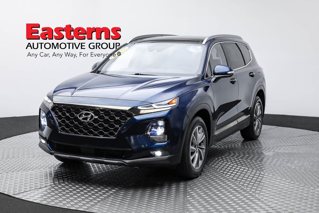 2020 Hyundai Santa Fe