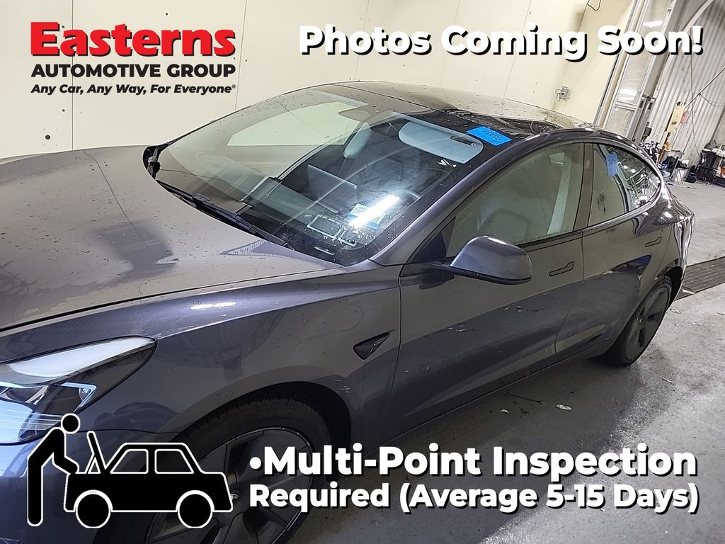 2023 Tesla Model 3 Base