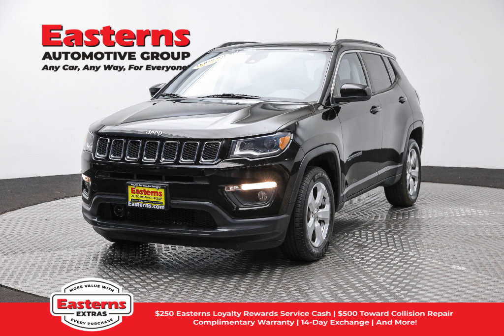 2018 Jeep Compass