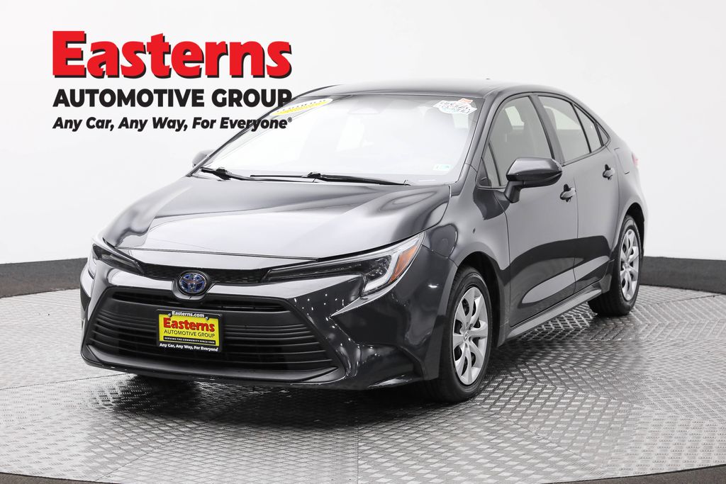 2023 Toyota Corolla LE