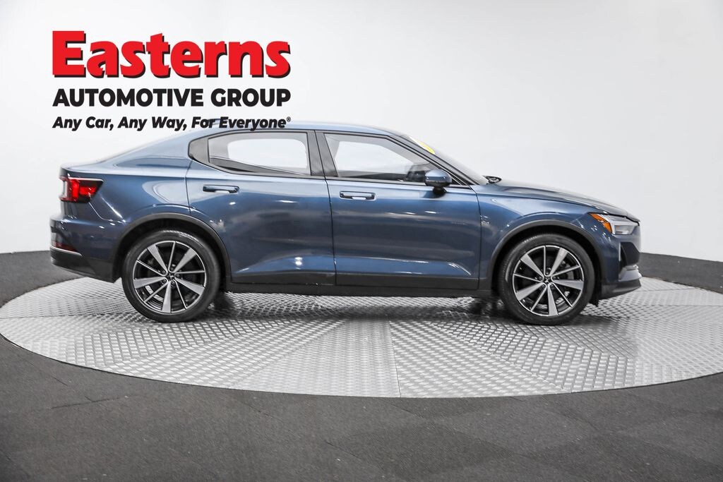 Used 2022 Polestar 2 Long Range Dual Motor Hatchback