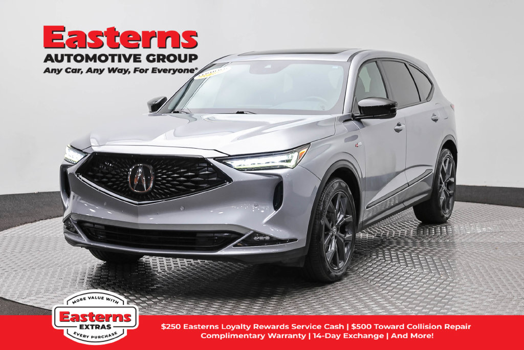 2022 Acura MDX