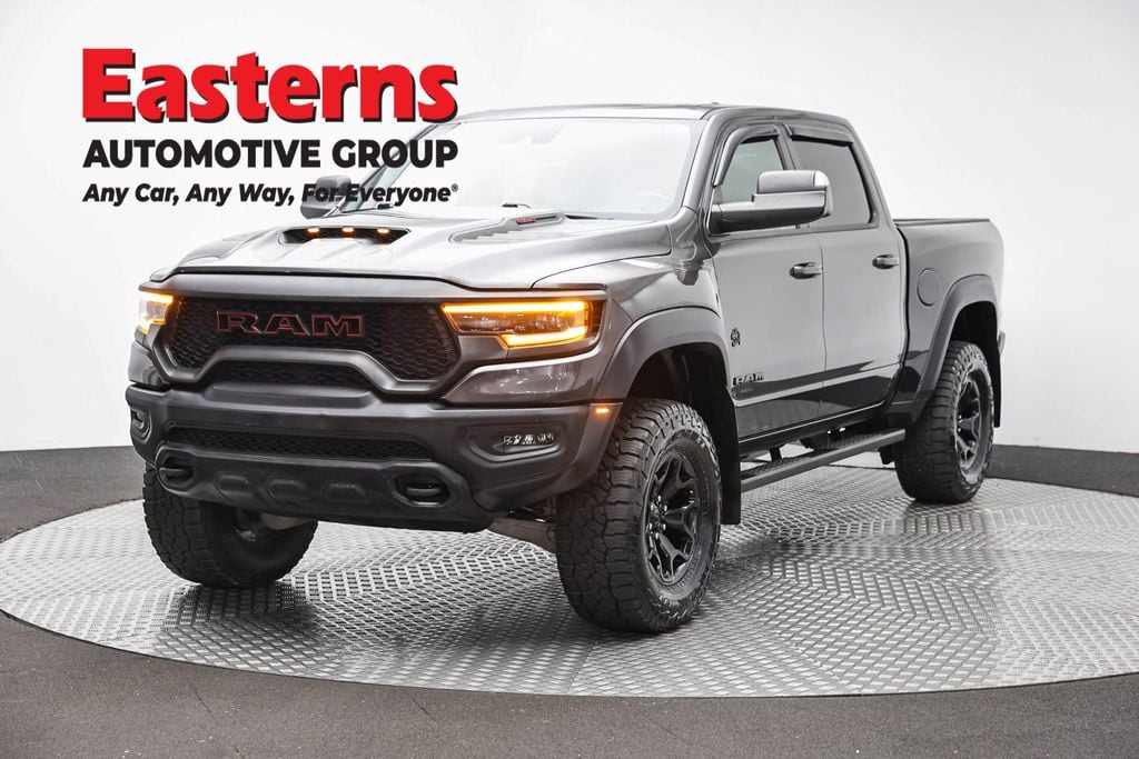 2021 RAM 1500 TRX 4x4 Crew Cab 5'7's photo