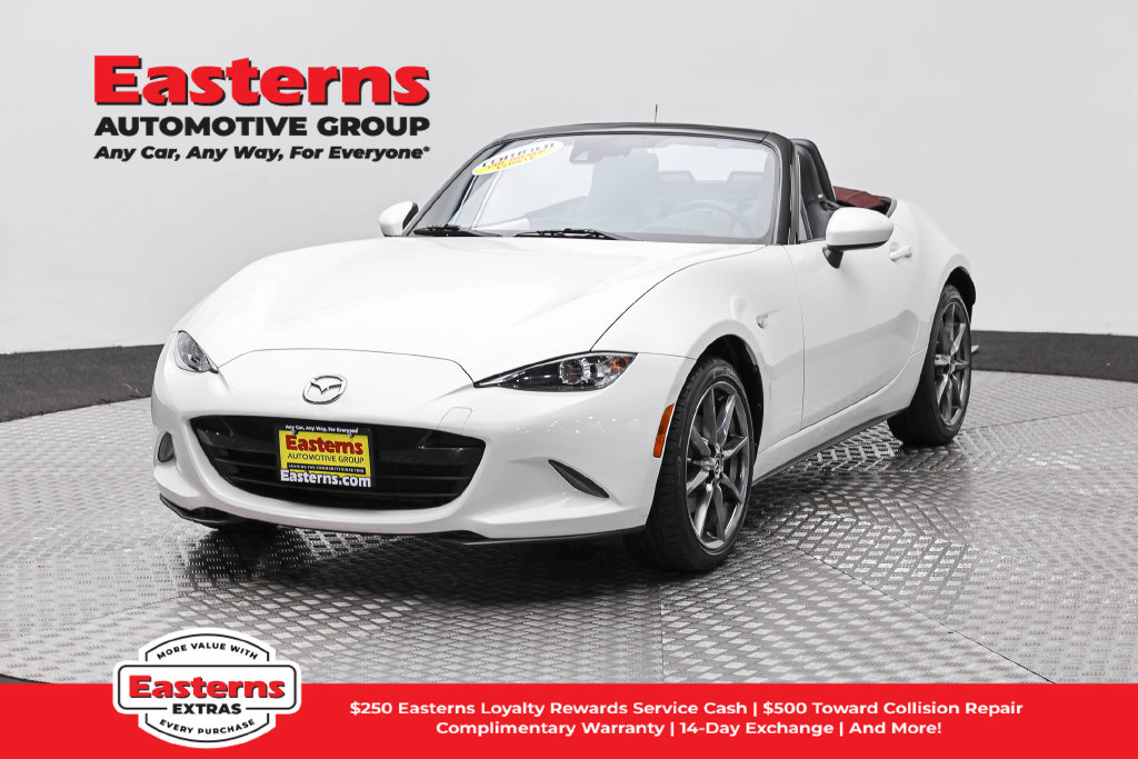 2018 Mazda MX-5 Miata