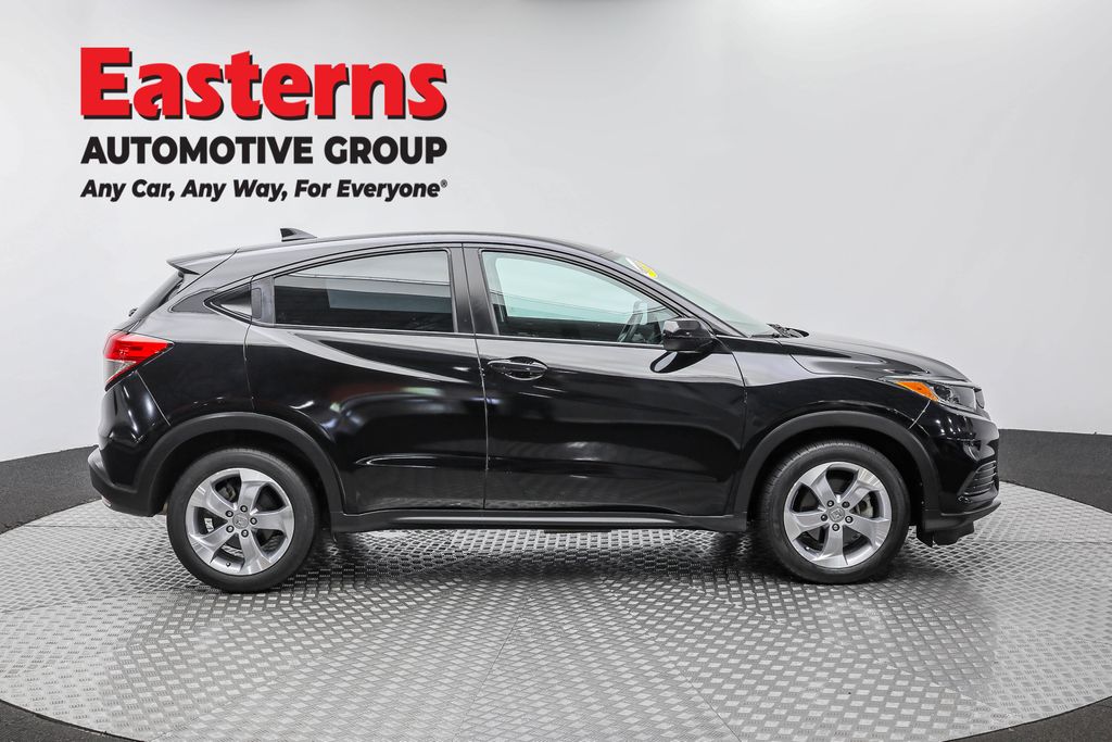 2020 Honda HR-V LX photo 4