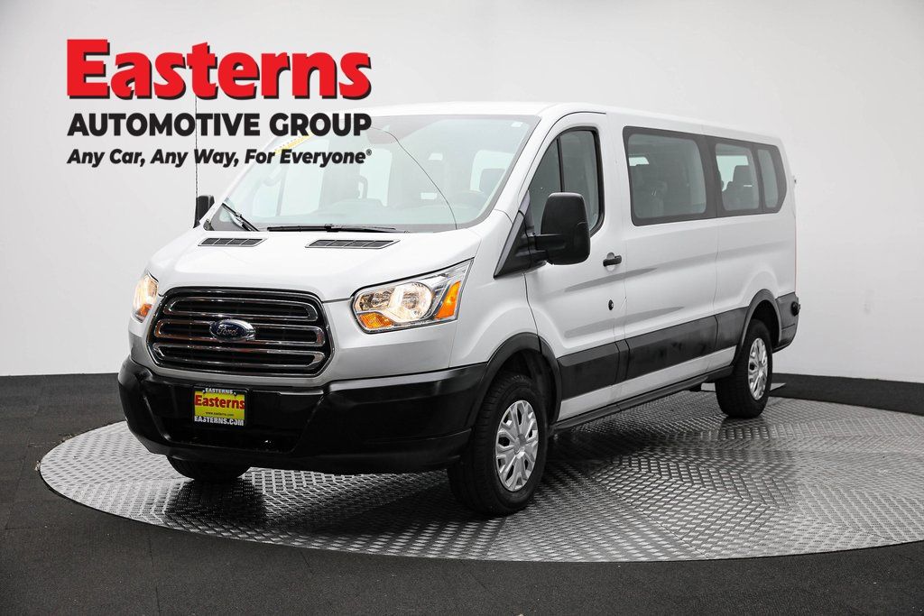 2019 Ford Transit Passenger Van