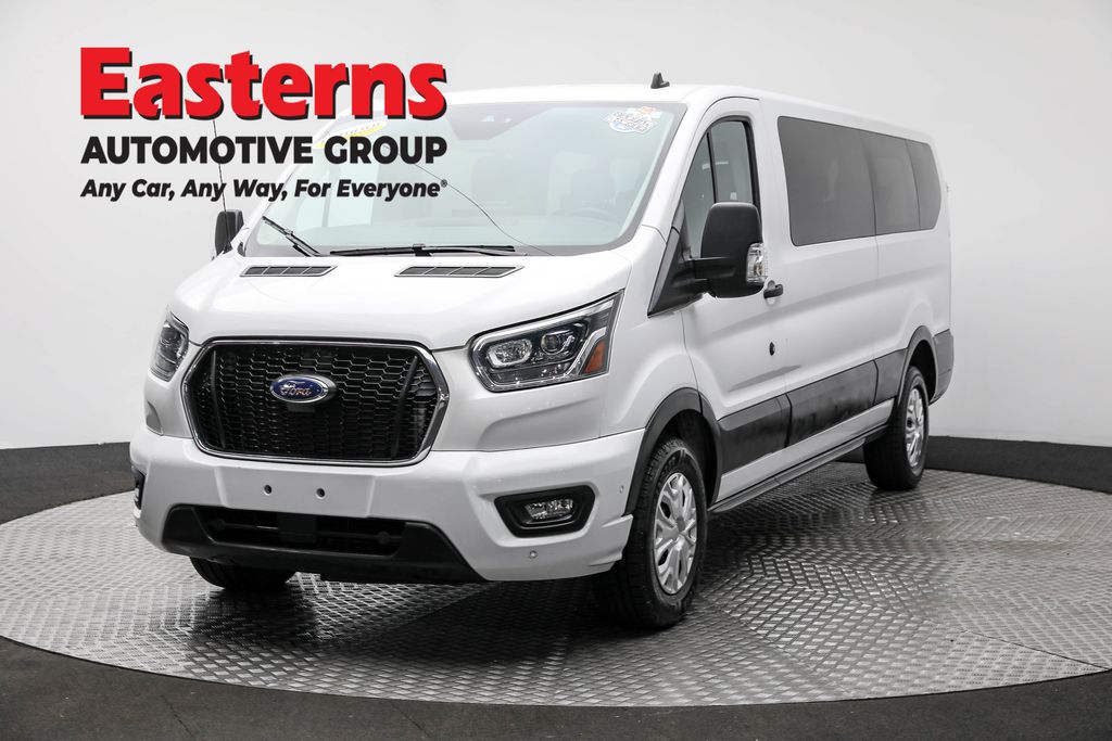 2023 Ford Transit Passenger Van XLT's photo