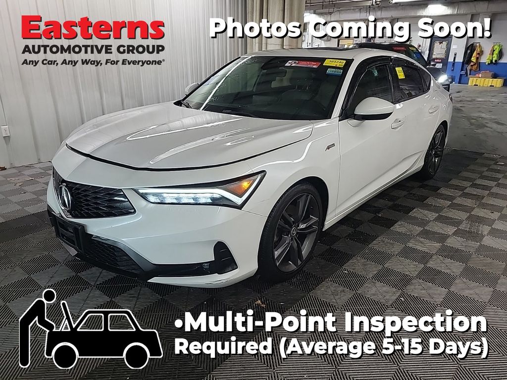 2023 Acura Integra A-Spec's photo