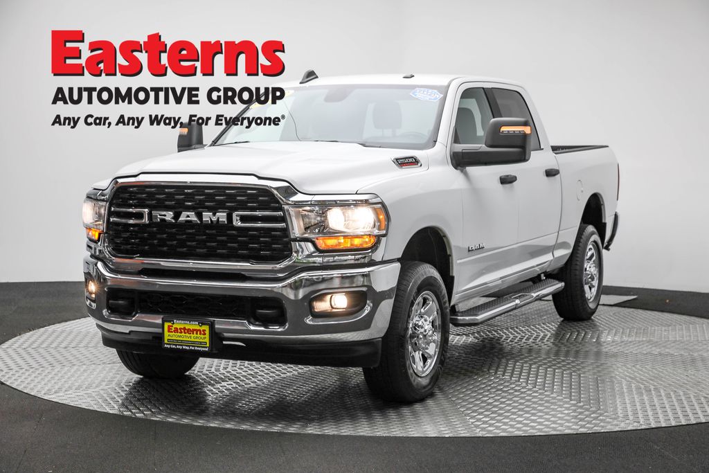 2024 RAM Ram 2500 Pickup Big Horn's photo