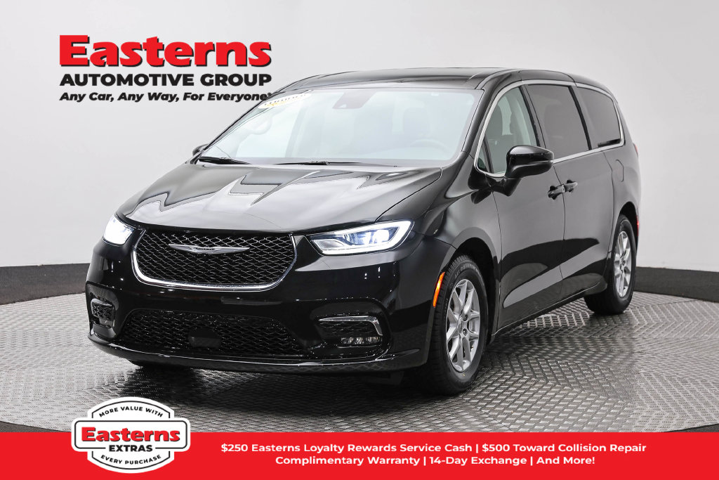 2023 Chrysler Pacifica