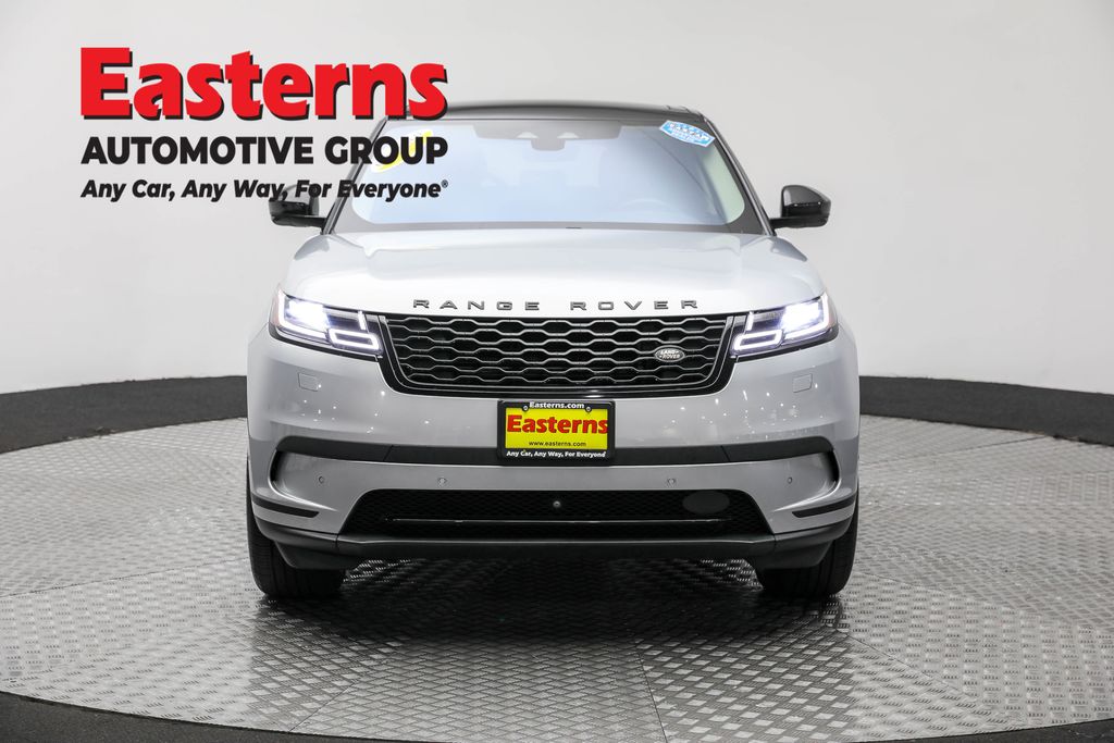 2021 Land Rover Range Rover Velar S photo 2