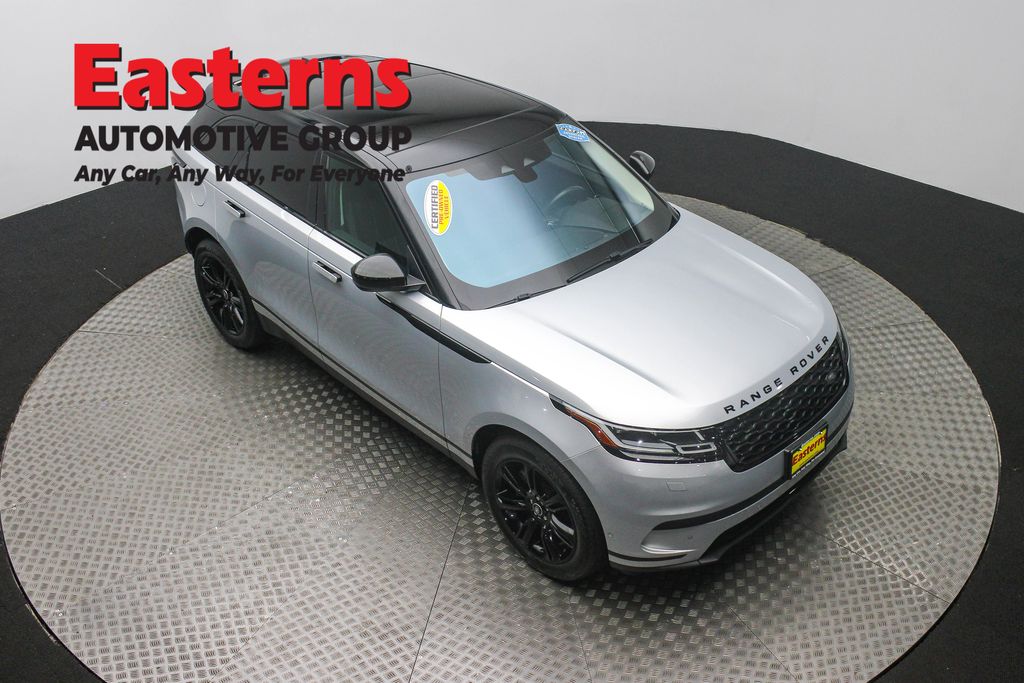 2021 Land Rover Range Rover Velar S photo 3