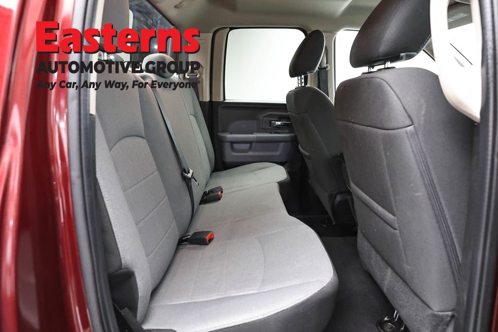 2024 RAM Ram 1500 Classic SLT - Photo 21