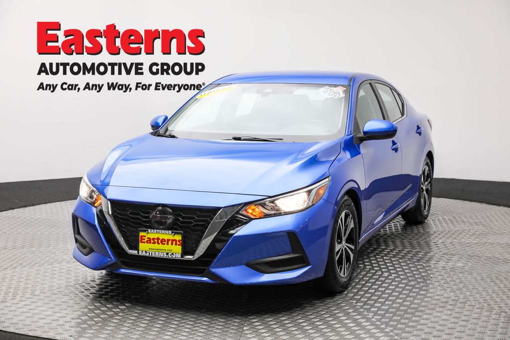 2023 Nissan Sentra SV