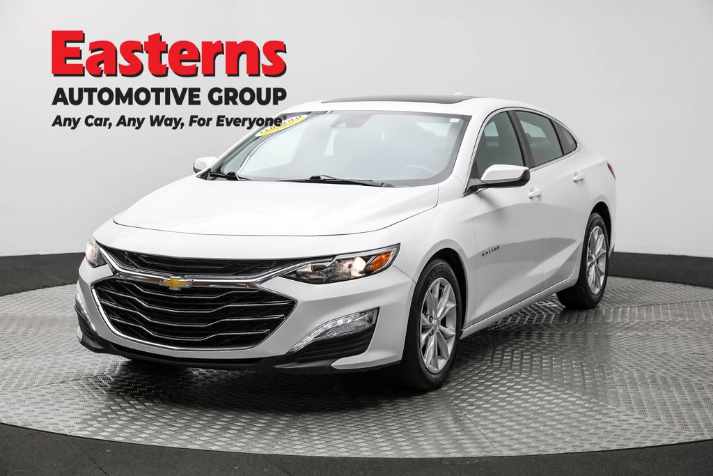 2024 Chevrolet Malibu 1LT