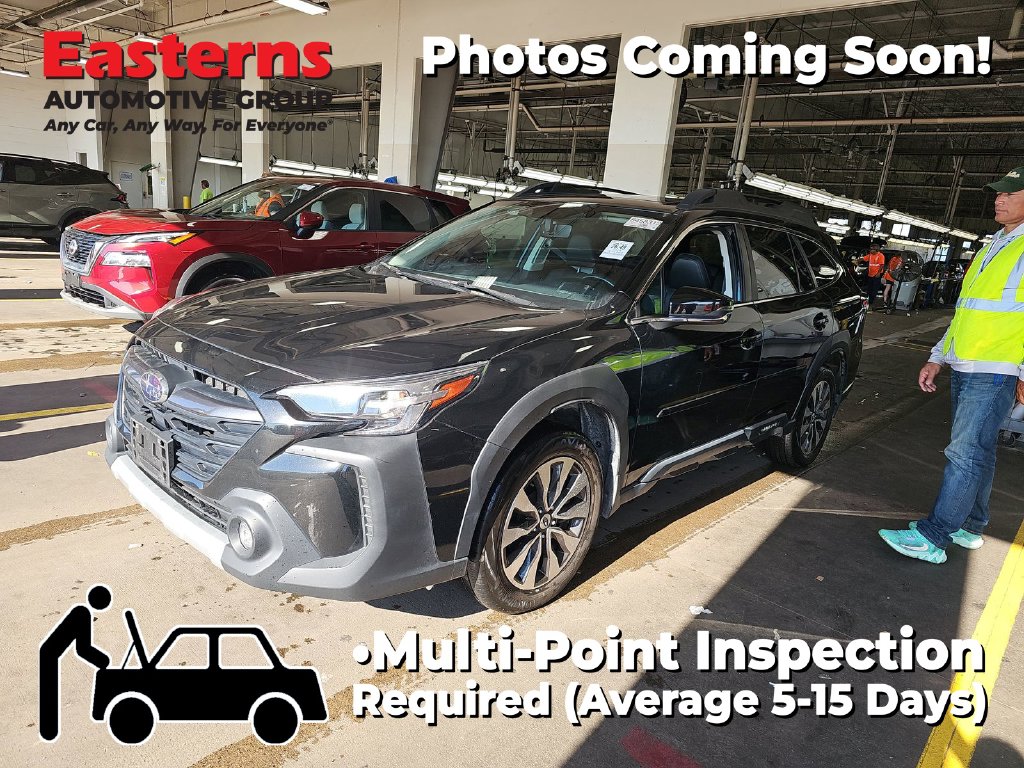 2024 Subaru Outback