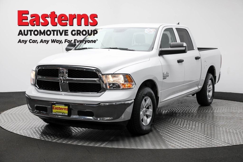 2022 RAM Ram 1500 Classic