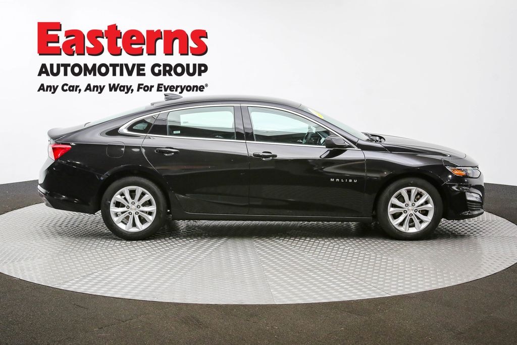 Used 2024 Chevrolet Malibu LT Sedan