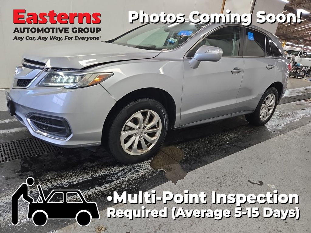 2017 Acura RDX Base's photo