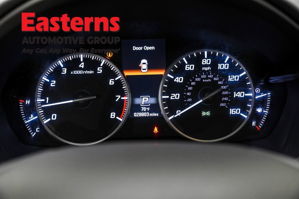 2021 Acura ILX Premium - Photo 18