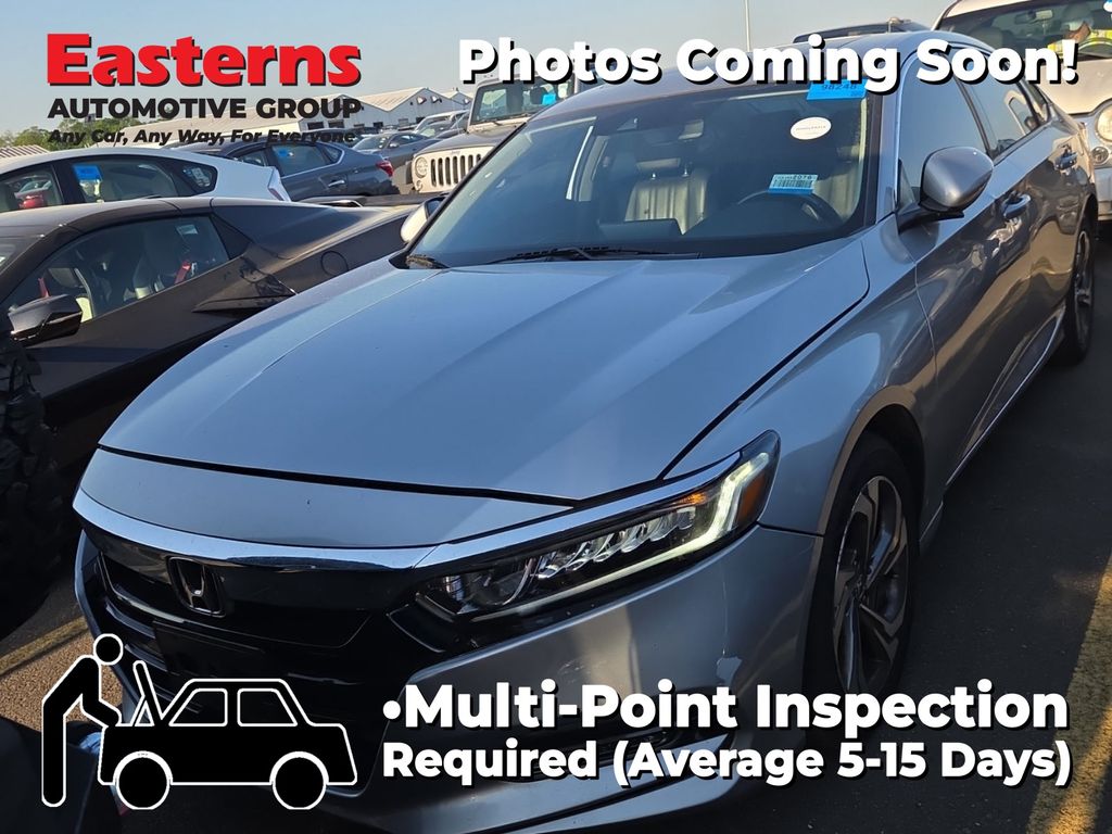 2018 Honda Accord 1.5T EX-L CVT's photo