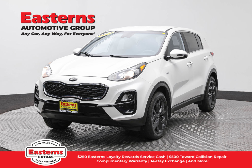 2022 Kia Sportage