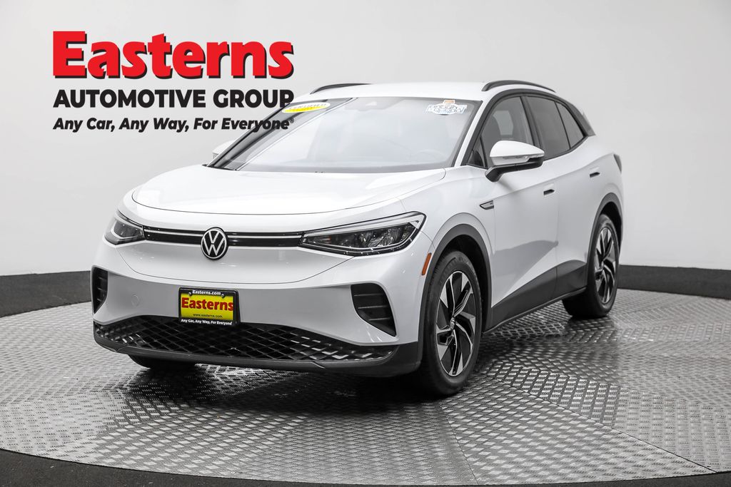 2021 Volkswagen ID.4 PRO