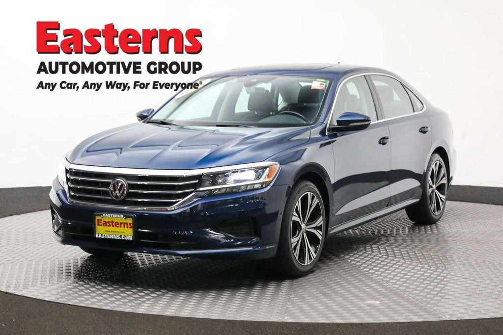 2020 Volkswagen Passat SEL
