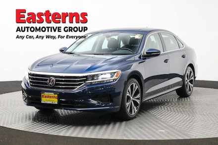 2020 Volkswagen Passat 2.0T SEL Sedan