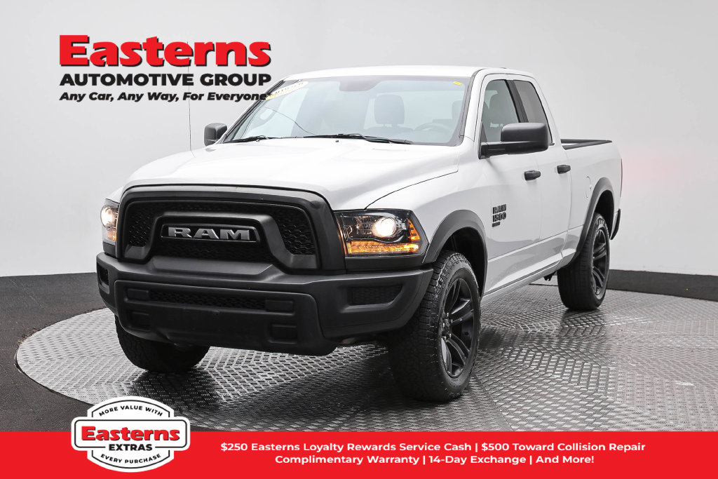 2022 RAM 1500 Classic