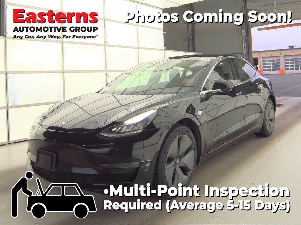 2019 Tesla Model 3 Standard Range Plus's photo