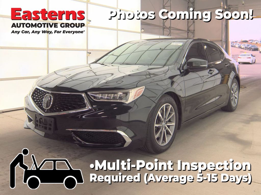 2020 Acura TLX Base's photo